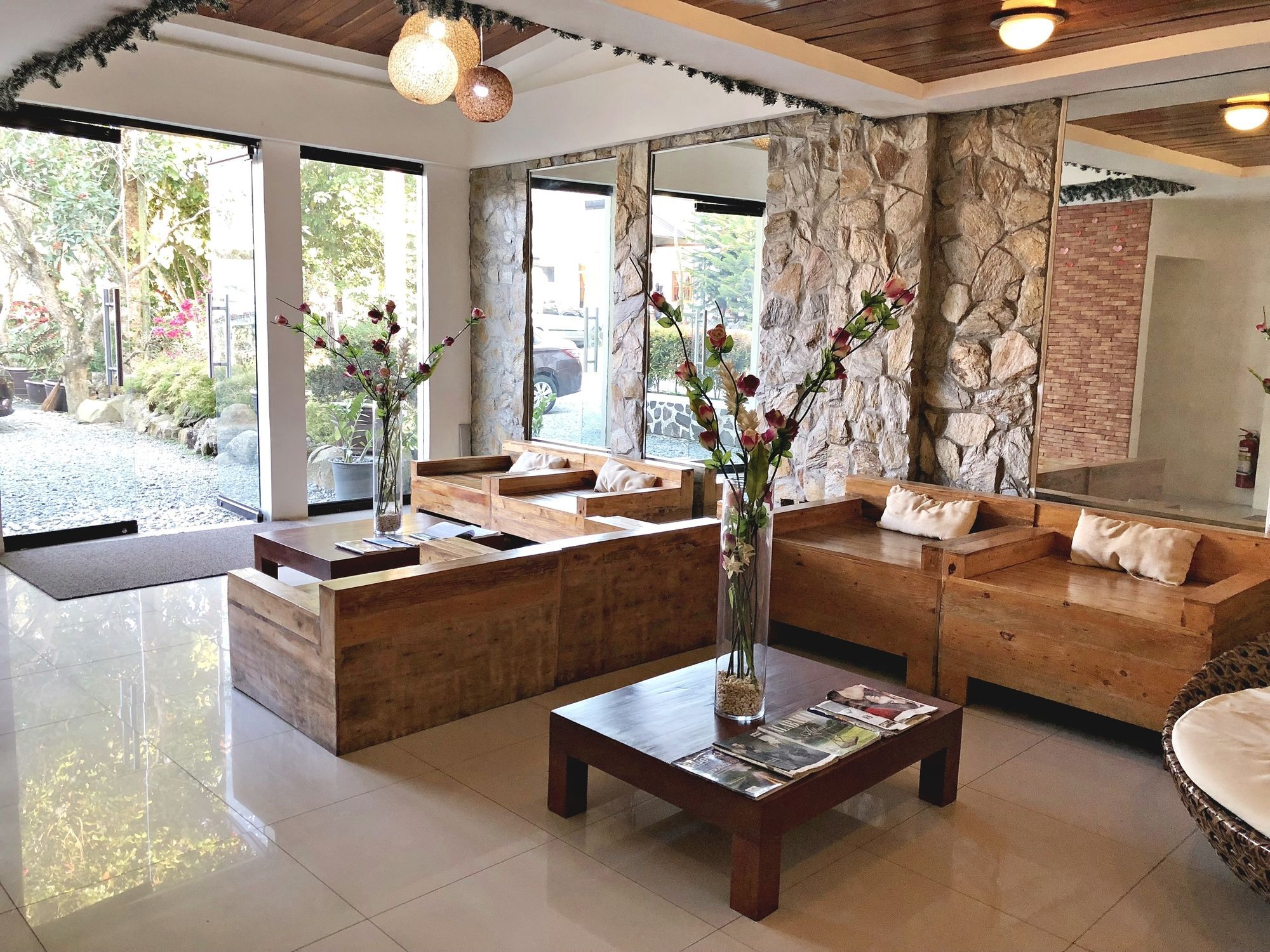 Daj Suites Boutique Hotel Tagaytay City Luaran gambar