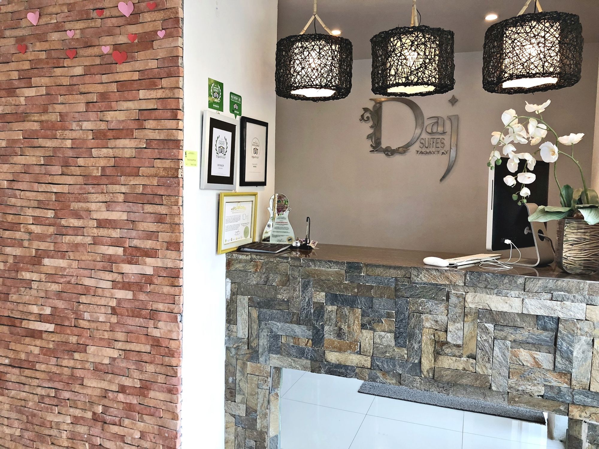 Daj Suites Boutique Hotel Tagaytay City Luaran gambar